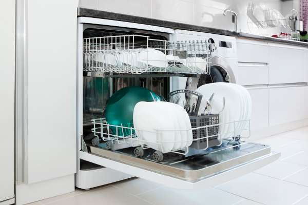Components Of A Dishwasher