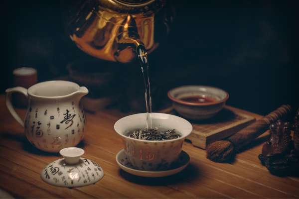 Gather Your Supplies How To Make Loose Leaf Tea Without An Infuser