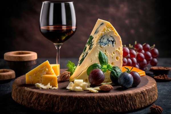 Pairing Cheese With Accompaniments