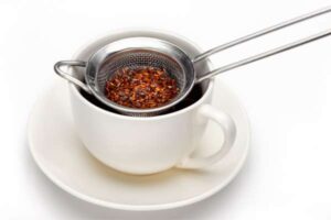 How To Make Tea With Infuser - House Arctic