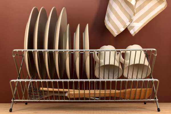 Process Of Prevent Dish Racks From Rusting.jpg