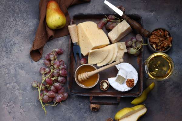 Royal Craft Wood Cheese Board