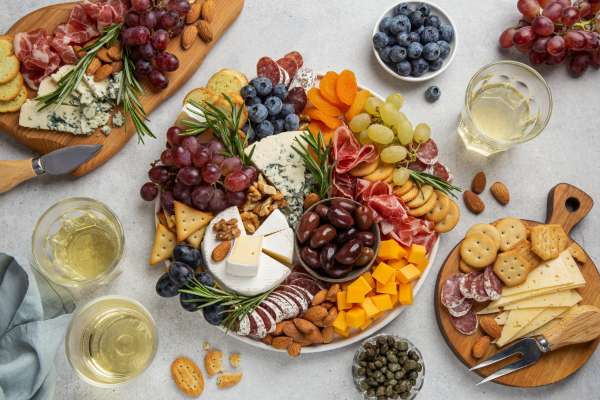 The Importance Of Cheese In A Charcuterie Board