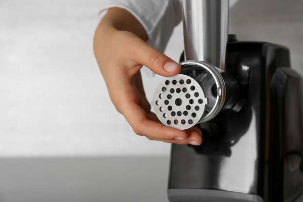 Importance Of Cleaning A Meat Grinder