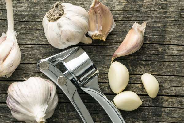 Benefits Of Garlic Press