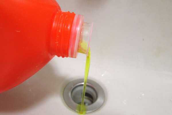 Chemical Drain Cleaners