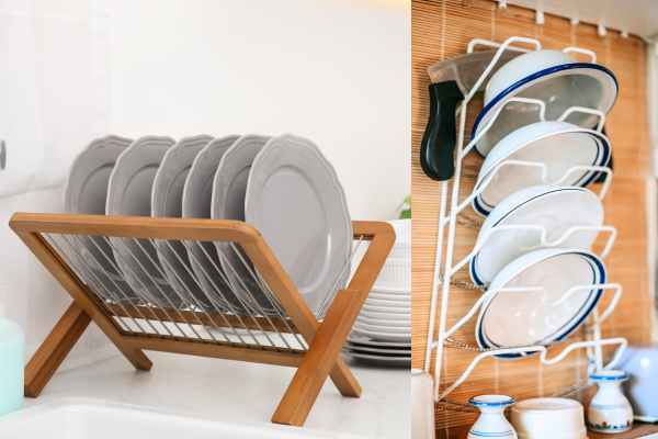 Choosing A Dish Drying Rack