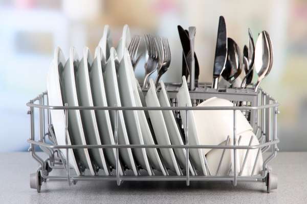 Why Is It Important To Clean Your Dish Rack?
