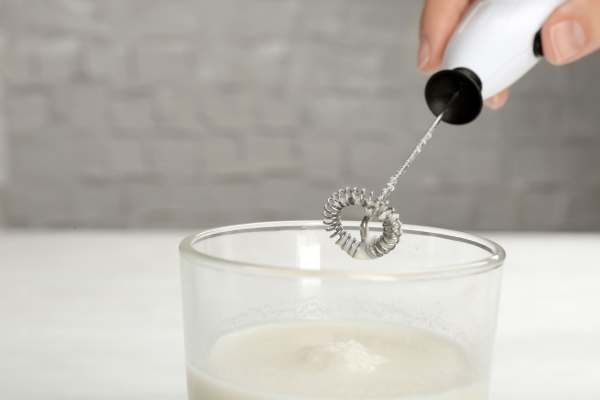 Creative Uses Of Milk Froth