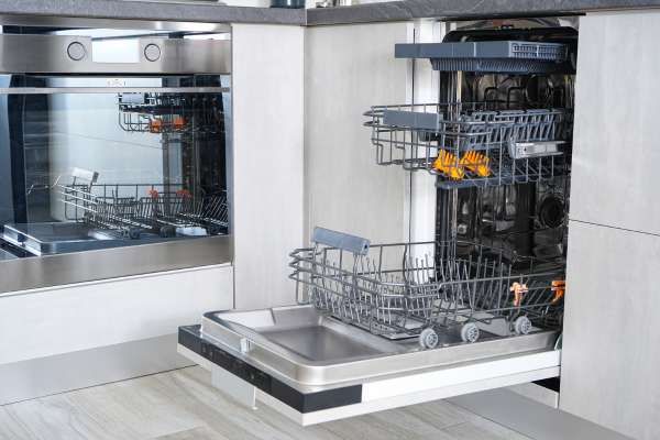 Empty The Dishwasher