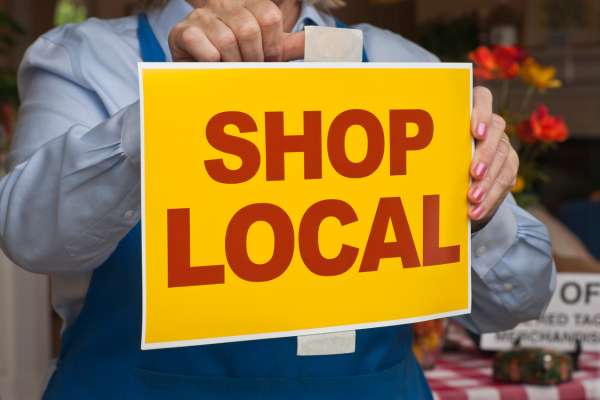 Finding Local Retailers