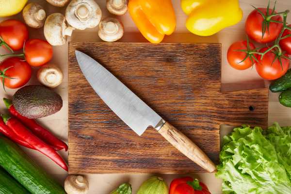 How To Disinfect Wooden Cutting Boards