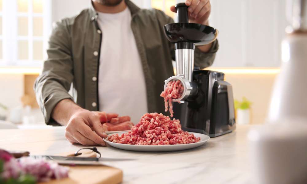 How To Use Kitchenaid Meat Grinder