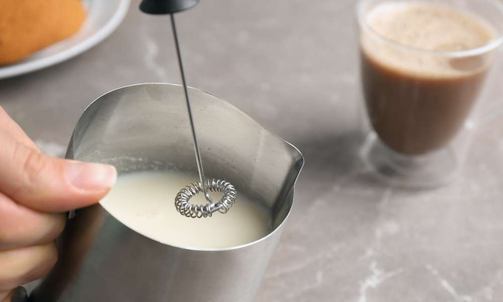 How To Use Milk Frother Nespresso
