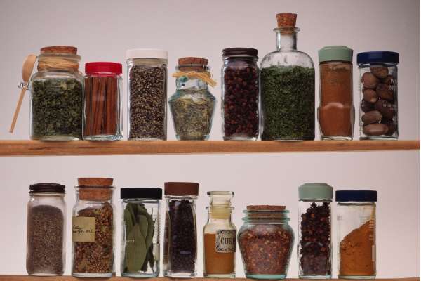 Importance Of A Spice Rack