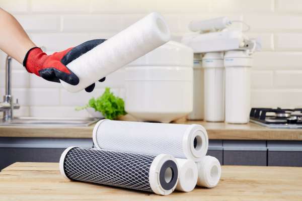 Importance Of Cleaning Kitchen Filters
