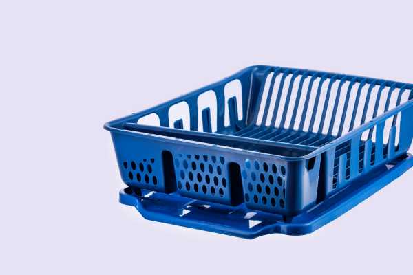 Importance Of Cleaning Your Plastic Dish Rack