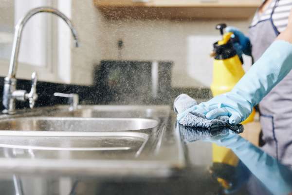 Importance Of Regular Cleaning To Prevent Health Hazards
