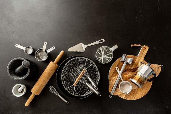 Importance of Kitchen Tools in Cooking
