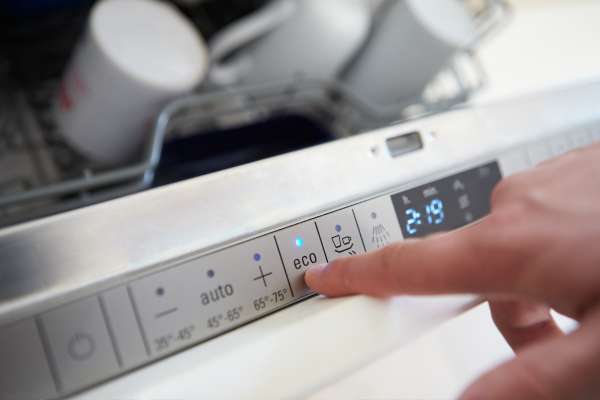Malfunctioning Dishwasher Timer Or Control Board