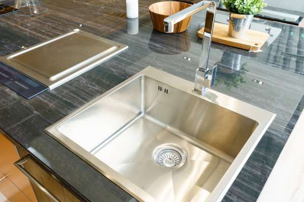 Standart Undermount Stainless Steel Kitchen Sink