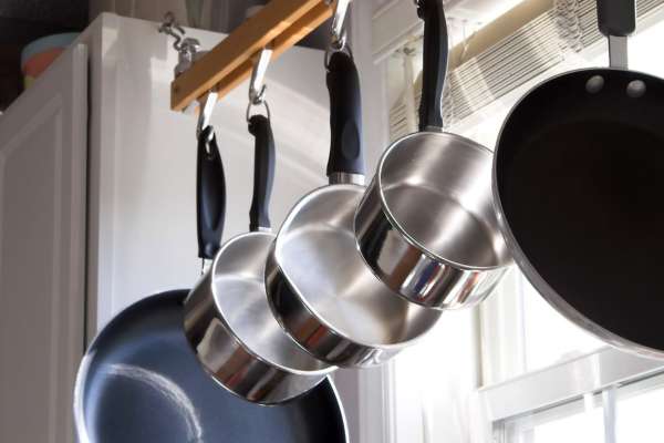 The Benefits Of Organizing Pots