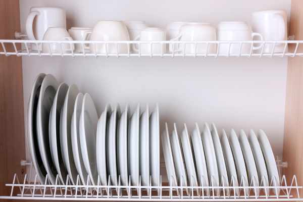 Types Of Dish Drying Racks