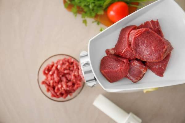 Creative Uses For The Meat Grinder