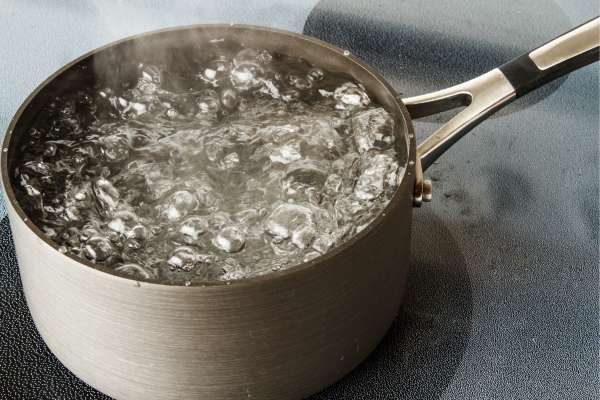 Use Boiling Water Bad Smell From Sink Drain Kitchen