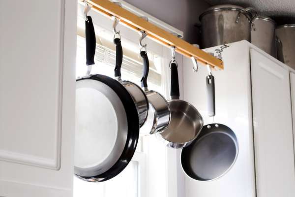 What Are Pots And Pans Organize