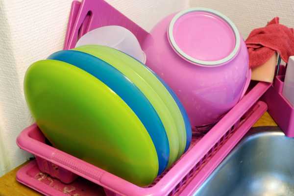 What Is A Plastic Dish Rack