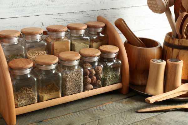 What Is A Spice Rack?