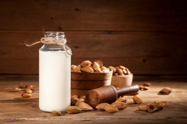 Why Almond Milk