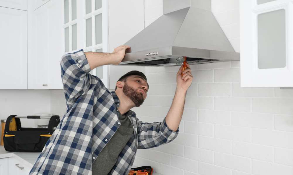 How To Install Kitchen Ventilation System