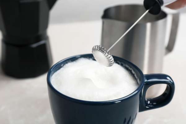 What Is A Milk Frother?