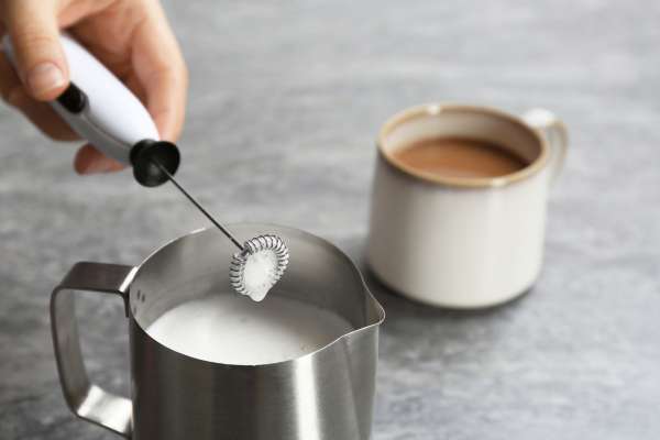 Benefits Of Owning A Milk Frother