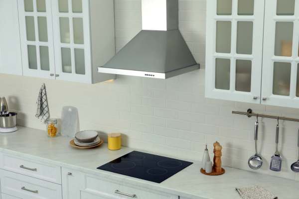 Ventilation in Small Kitchens