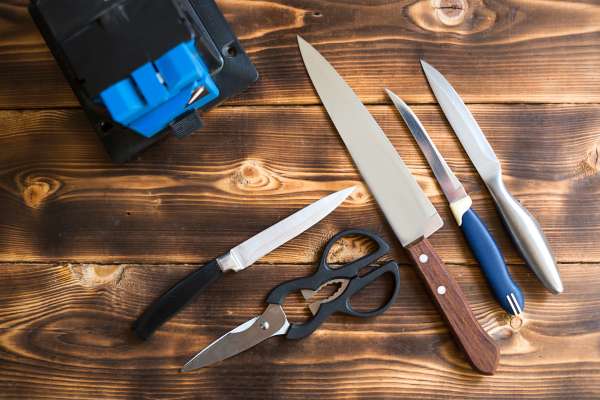 Benefits Of Sharpening Your Kitchen Knives Regularly