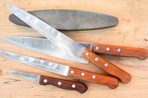 Maintaining Your Sharpened Knives Sharpen Kitchen Knives At Home