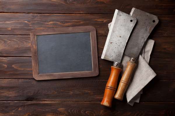 Understanding Rust On Kitchen Knives