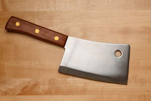 The Cleaver