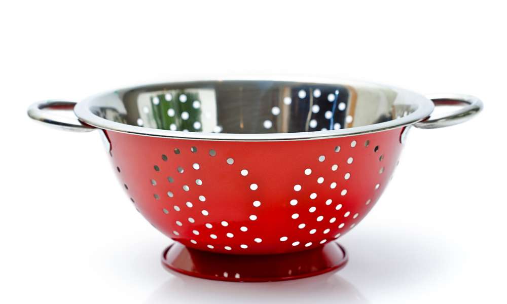 What Is A Colander