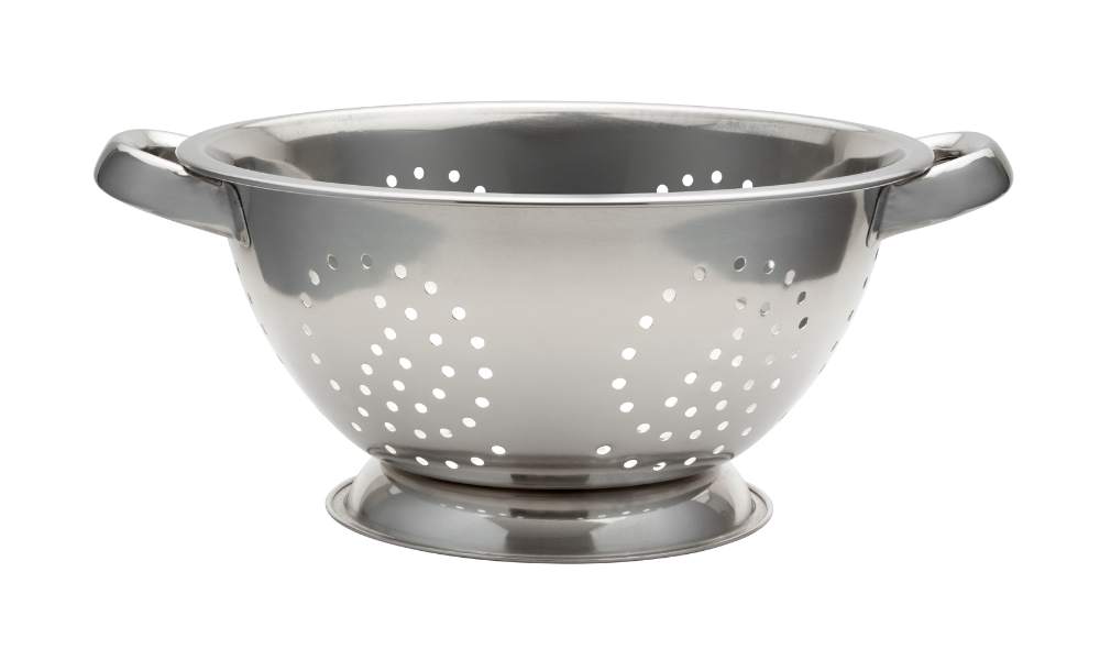 What Does A Colander Look Like