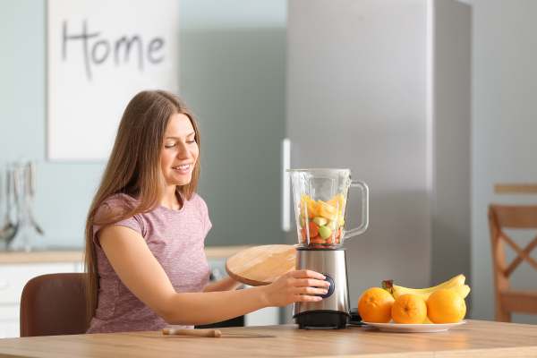 Benefits Of Making Smoothies Without A Blender