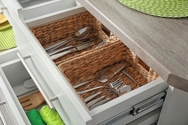 Consider Drawer Size And Location