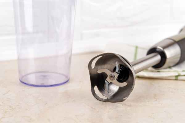 Getting Started with Your Immersion Blender