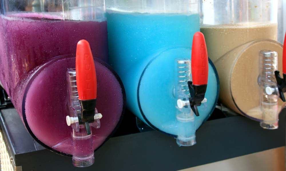 How To Make A Slushie With A Blender