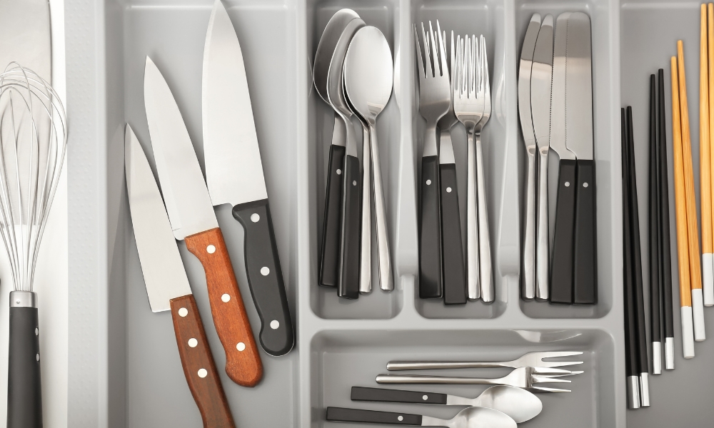 How To Organize Cooking Utensils