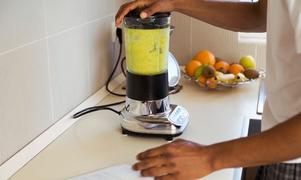 How To Use A Ninja Blender