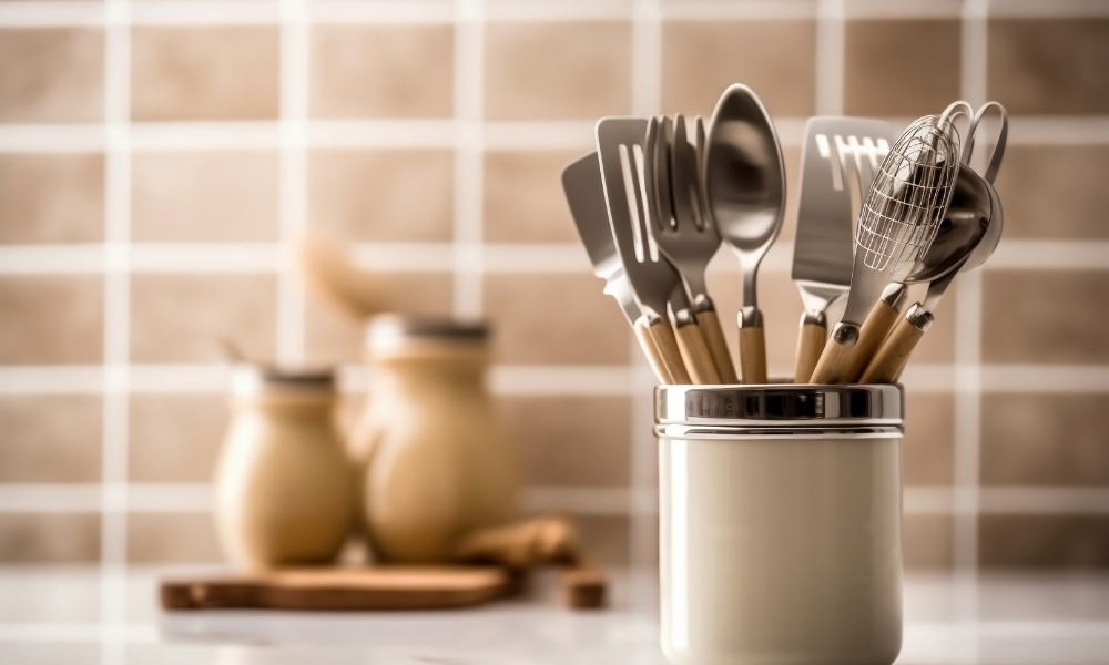 What Is The Safest Material For Cooking Utensils
